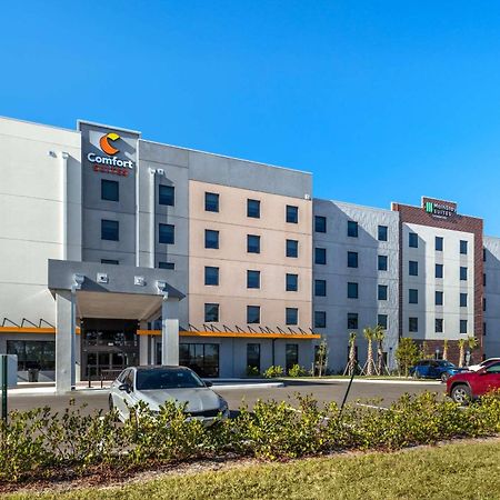Comfort Suites Fort Myers East I-75 Exteriér fotografie