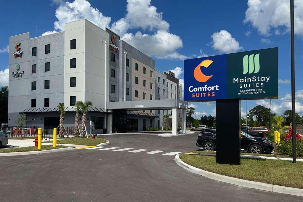 Comfort Suites Fort Myers East I-75 Exteriér fotografie