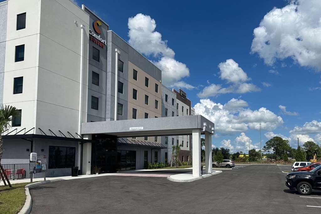 Comfort Suites Fort Myers East I-75 Exteriér fotografie