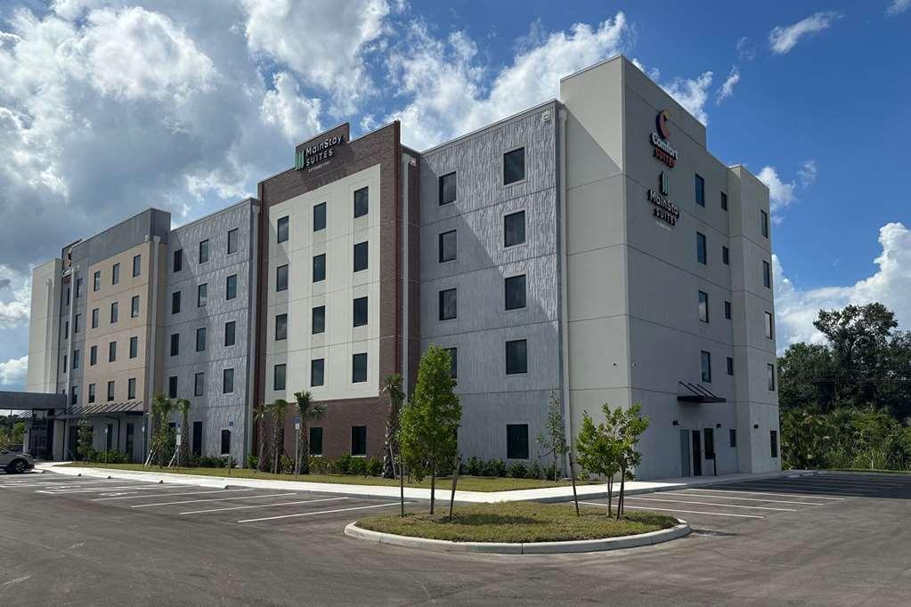 Comfort Suites Fort Myers East I-75 Exteriér fotografie