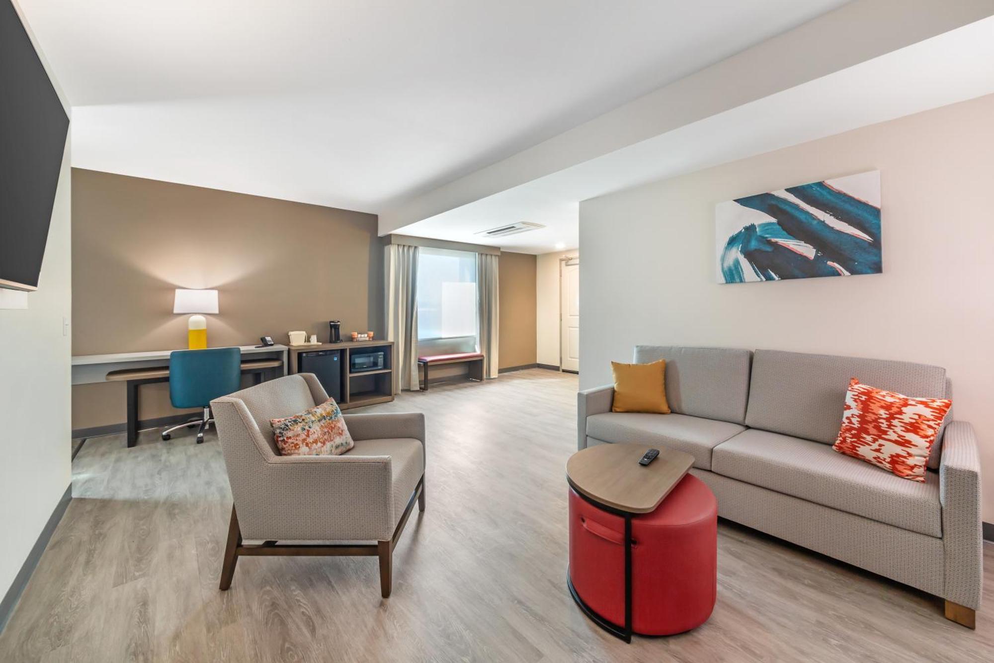 Comfort Suites Fort Myers East I-75 Exteriér fotografie