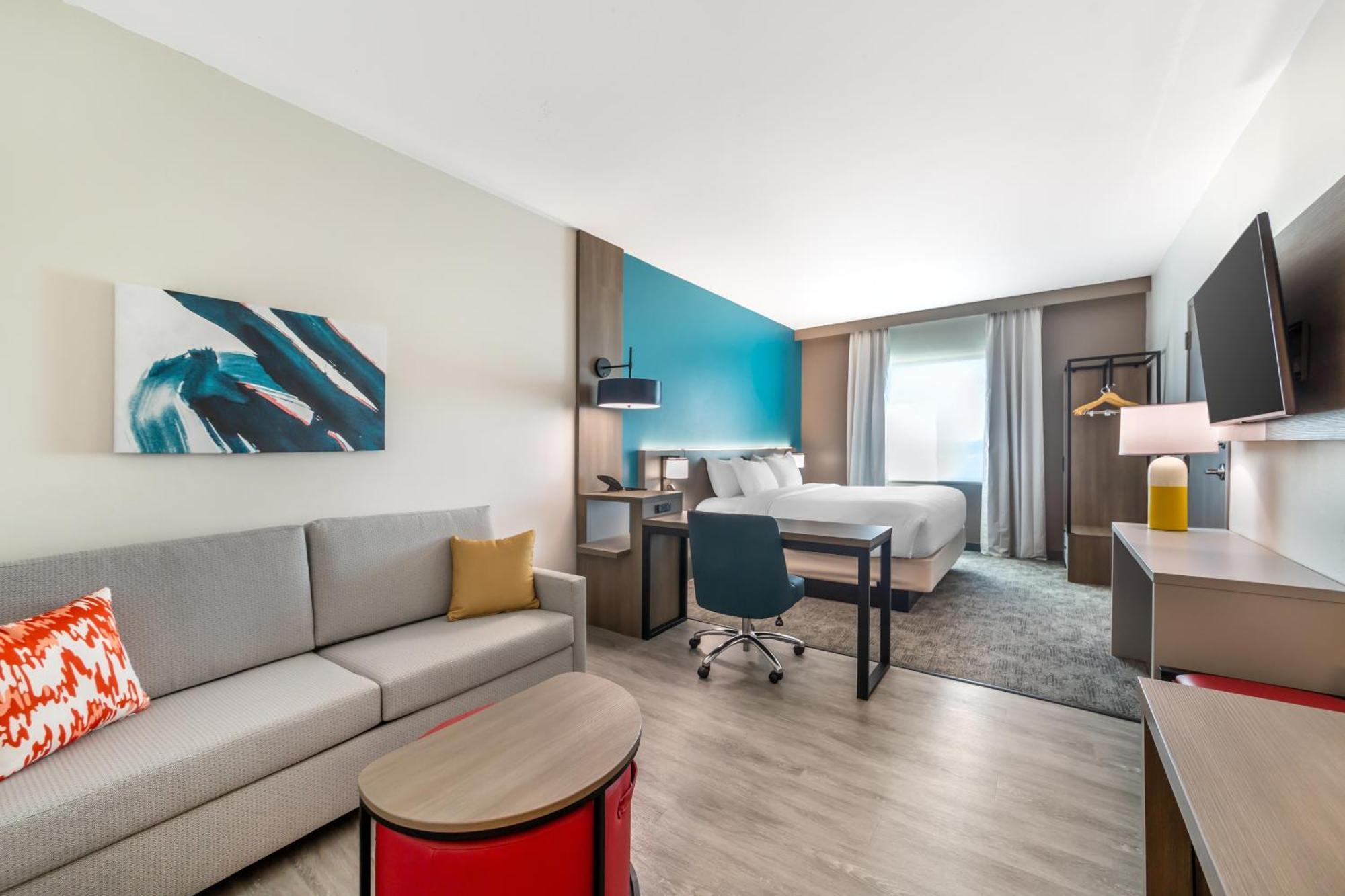 Comfort Suites Fort Myers East I-75 Exteriér fotografie