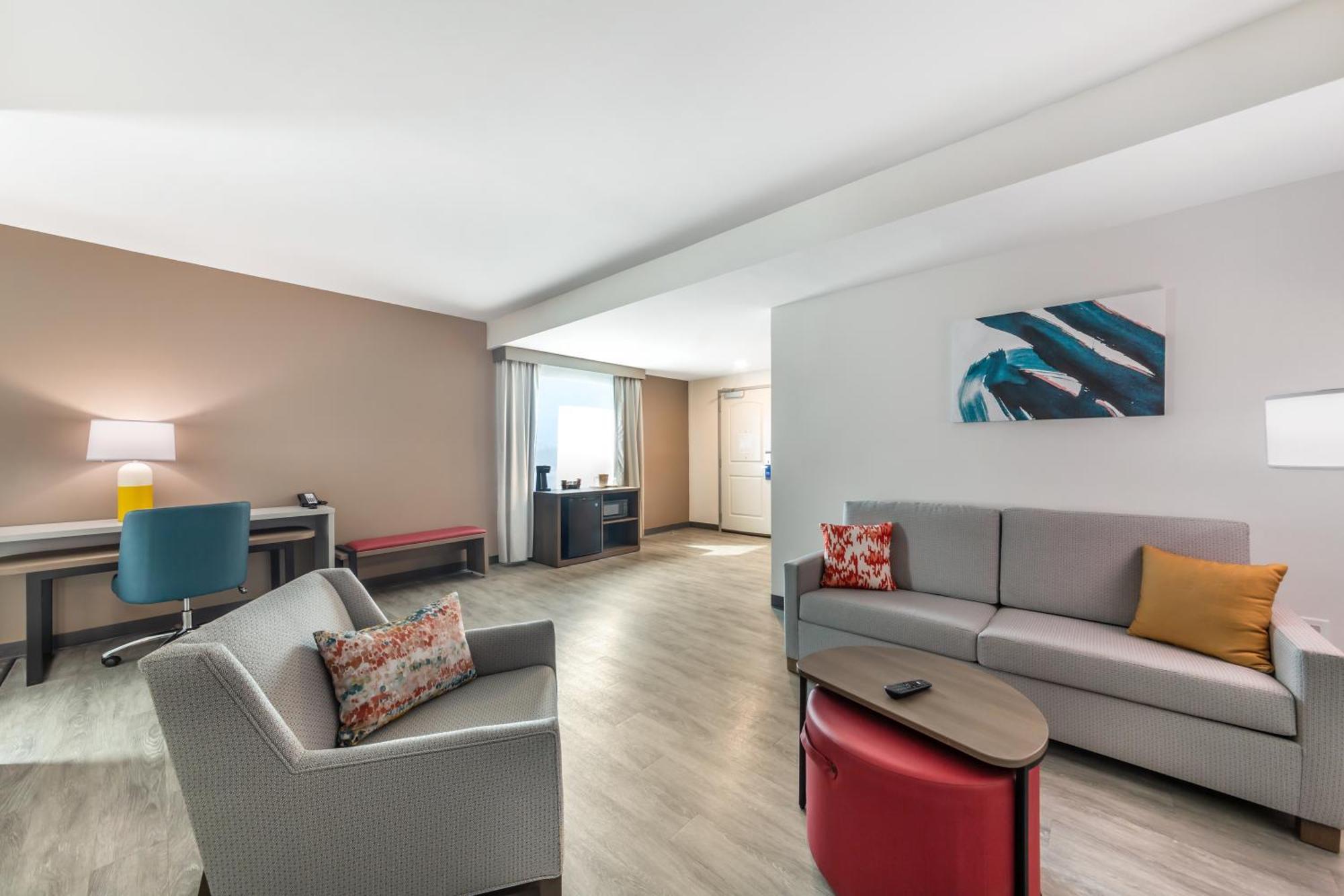 Comfort Suites Fort Myers East I-75 Exteriér fotografie