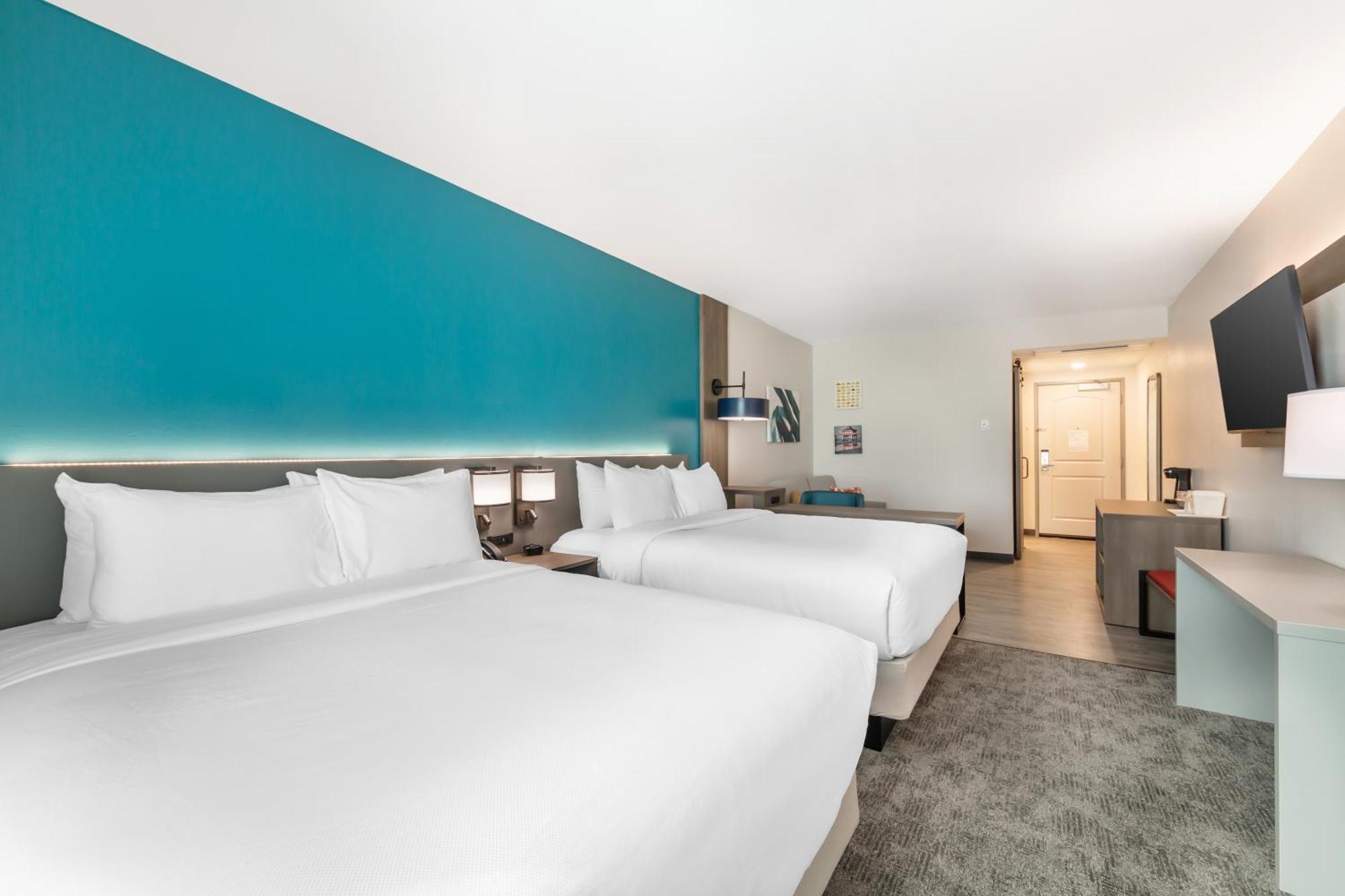 Comfort Suites Fort Myers East I-75 Exteriér fotografie