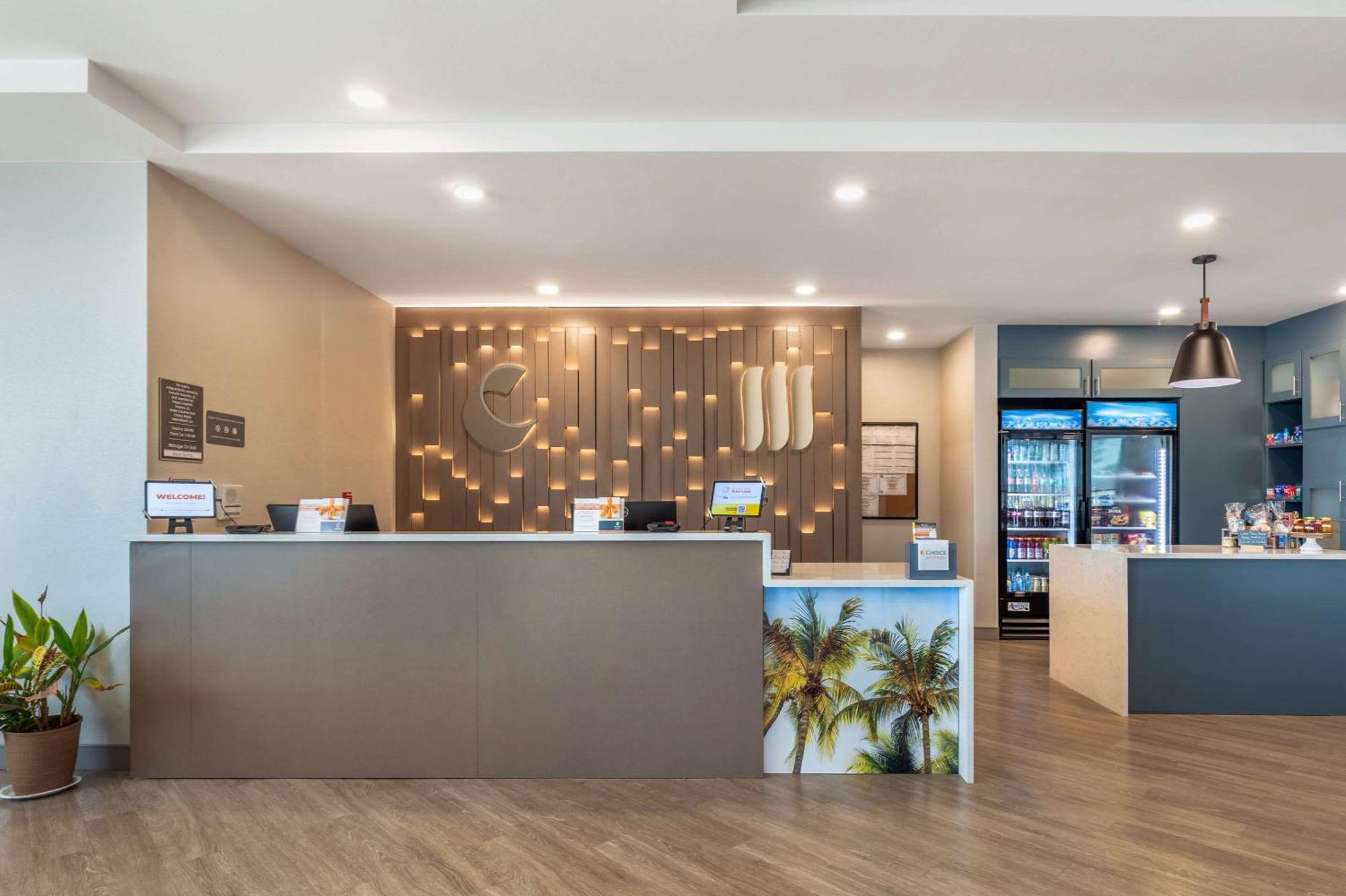 Comfort Suites Fort Myers East I-75 Exteriér fotografie