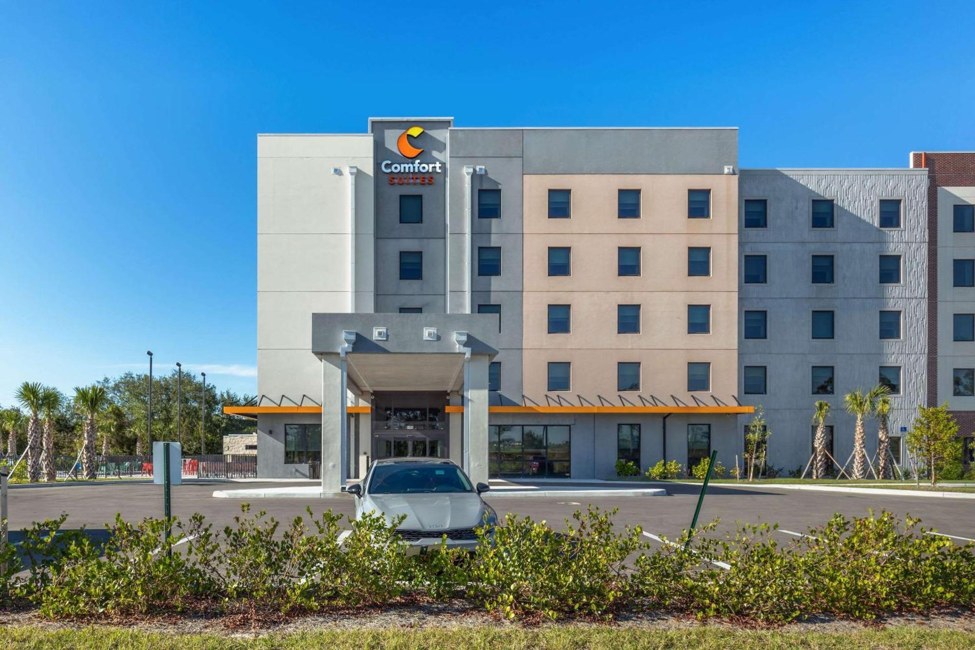 Comfort Suites Fort Myers East I-75 Exteriér fotografie