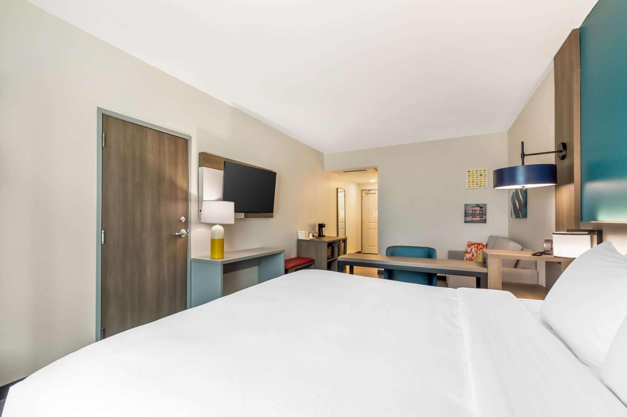 Comfort Suites Fort Myers East I-75 Exteriér fotografie