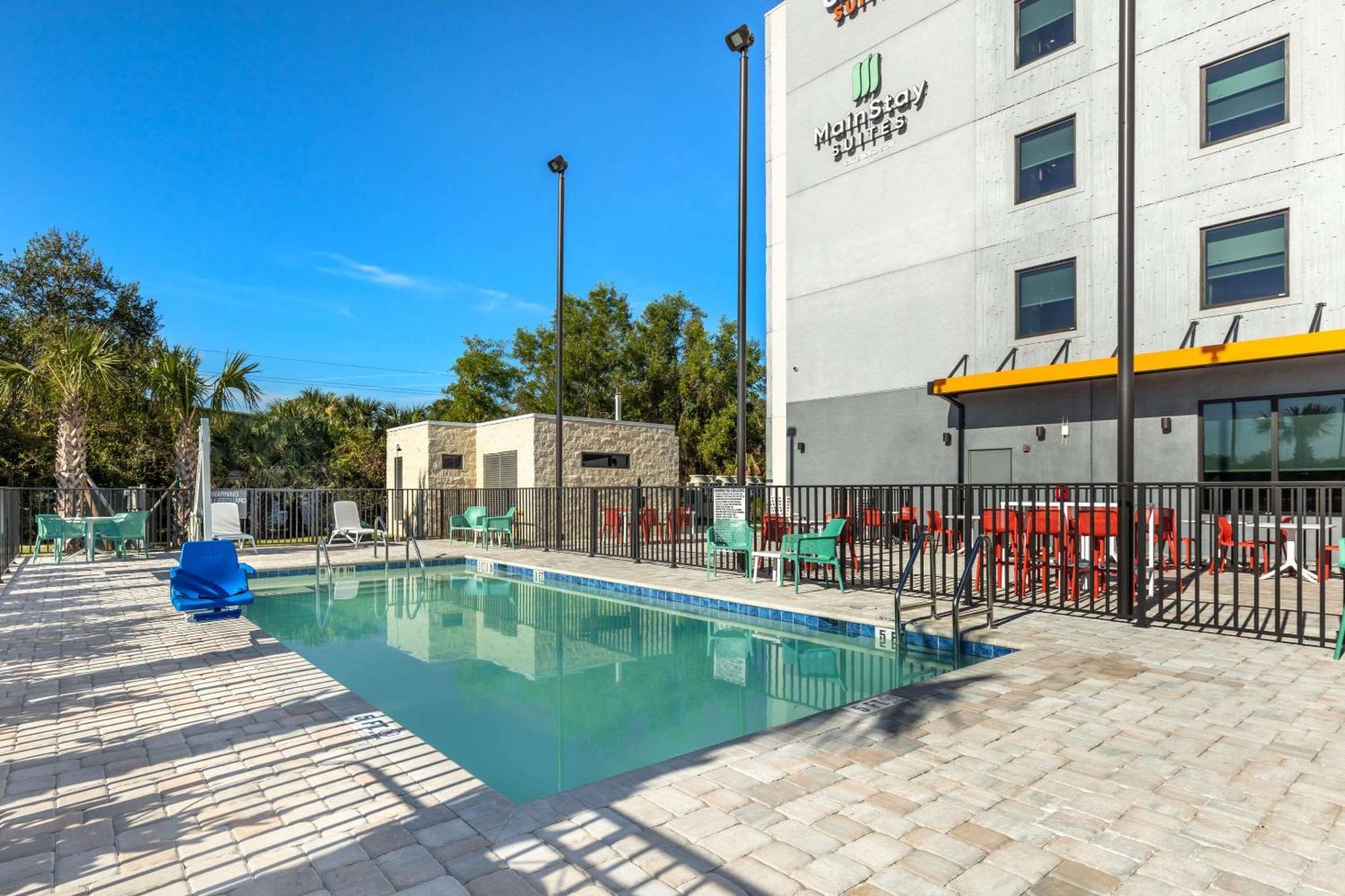 Comfort Suites Fort Myers East I-75 Exteriér fotografie